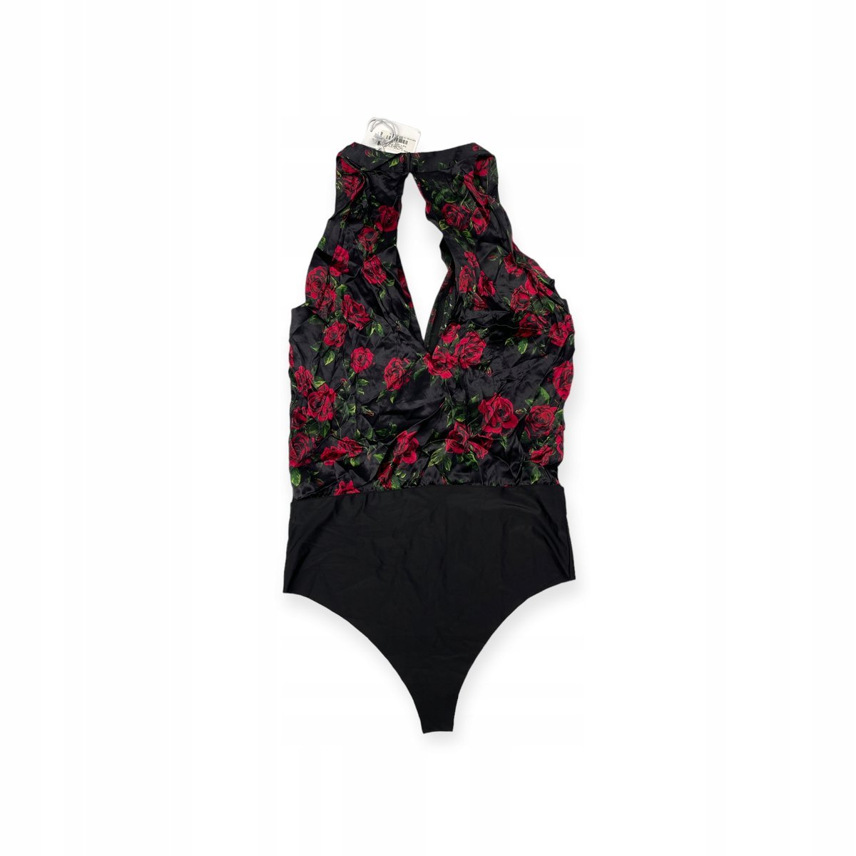 Body damskie czarne CAMI S