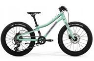 Rowery - Rower górski Merida MATTS J.20+ MATT MINT(PURPLE/WHT/BLK) - miniaturka - grafika 1