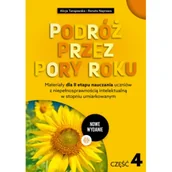 Miłość, seks, związki - Materiały dla II etapu nauczania uczniów z niepełnosprawnością intelektualną w stopniu umiarkowanym. Podróż przez pory roku. Część 4 (nowe wydanie) - miniaturka - grafika 1