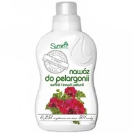 Nawozy ogrodnicze - Sumin NAWÓZ DO PELARGONII, SUFRINII I INNYCH PETUNII 250ML - miniaturka - grafika 1