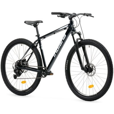 Rower górski MTB INDIANA X-Pulser 2.9 M17 29 cali męski Czarno-biały