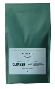MOMENTO COFFEE Kawa ziarnista Momento Climber 1kg 8726-uniw - Kawa - miniaturka - grafika 1