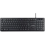 Klawiatury - Gembird KB-MCH-04-RU - miniaturka - grafika 1