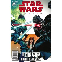 Doctor Aphra Gigantyczny Zysk Star Wars Komiks 2/2019 Charles Soule,giuseppe Camuncoli - Książki o kulturze i sztuce - miniaturka - grafika 1