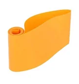 Gumy, taśmy, ekspandery - HMS Guma Taśma Treningowa Mini Band Black Orange - miniaturka - grafika 1