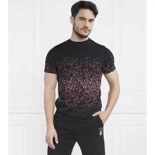 Karl Lagerfeld T-shirt | Regular Fit - Koszulki męskie - miniaturka - grafika 1