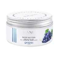 Balsamy i kremy do ciała - Kanu Nature Nature Pielęgnacja Grapes Greek Butter 190.0 g - miniaturka - grafika 1