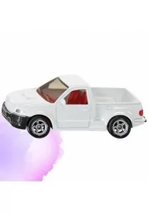 Siku Czerwony Pickup 0867 - Samochody i pojazdy dla dzieci - miniaturka - grafika 2