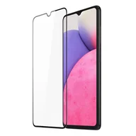 Szkła hartowane na telefon - TEMPERED Dux Ducis Dux Ducis 9D Glass wytrzymałe szkło hartowane 9H na cały ekran z ramką Samsung Galaxy A33 5G czarny (case friendly) - miniaturka - grafika 1