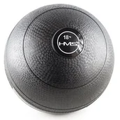 Pozostały sprzęt i akcesoria do ćwiczeń - HMS Piłka do ćwiczeń PSB Slam Ball 18 kg - miniaturka - grafika 1