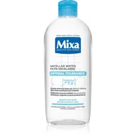 Płyny micelarne - Mixa Płyn micelarny Optymalna tolerancja 400ml - miniaturka - grafika 1