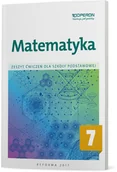 Technika - Matematyka 7 Zeszyt ćwiczeń Bożena Kiljańska Adam Konstantynowicz Anna Konstantynowicz - miniaturka - grafika 1