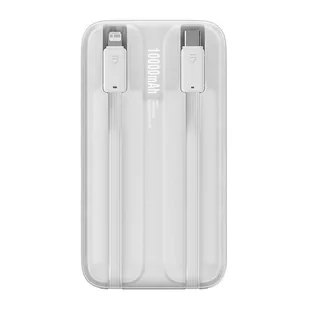 Powerbank Baseus Comet 10000mAh 22.5W (biały) - Powerbanki - miniaturka - grafika 5