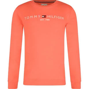 Tommy Hilfiger Bluza | Regular Fit - Bluzy dla dziewczynek - miniaturka - grafika 1