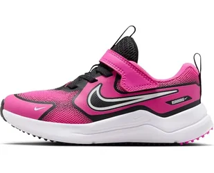 Nike COSMIC RUNNER PS unisex buty dziecięce, LASERFUCHSIAWHITE-CZARNY, 29.5 EU - Buty dla dziewczynek - miniaturka - grafika 1