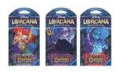 Gry karciane - Disney Lorcana (CH4) booster (eurozaw.) - Ravensburger - miniaturka - grafika 1