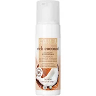 Pianki do mycia twarzy - Eveline Rich Coconut Pianka Do Mycia Twarzy - miniaturka - grafika 1