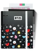 Segregatory - BT21 - segregator z kartkami 32x28 cm - miniaturka - grafika 1