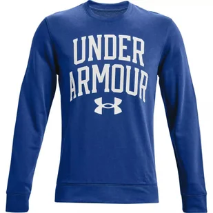 Bluza męska Under Armour RIVAL TERRY CREW-XXXL - Bluzy męskie - miniaturka - grafika 1