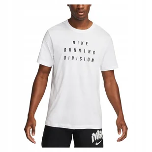 Koszulka Męska do biegania Nike Dri-FIT Run Division FD0122-100 r. XXL - Koszulki męskie Koszulka Męska do biegania Nike Dri-FIT Run Division FD0122-100 r. XXL - Koszulki męskie - miniaturka - grafika 1