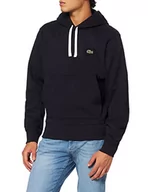 Bluzy męskie - Lacoste Bluza męska, Abimes, XXS - miniaturka - grafika 1