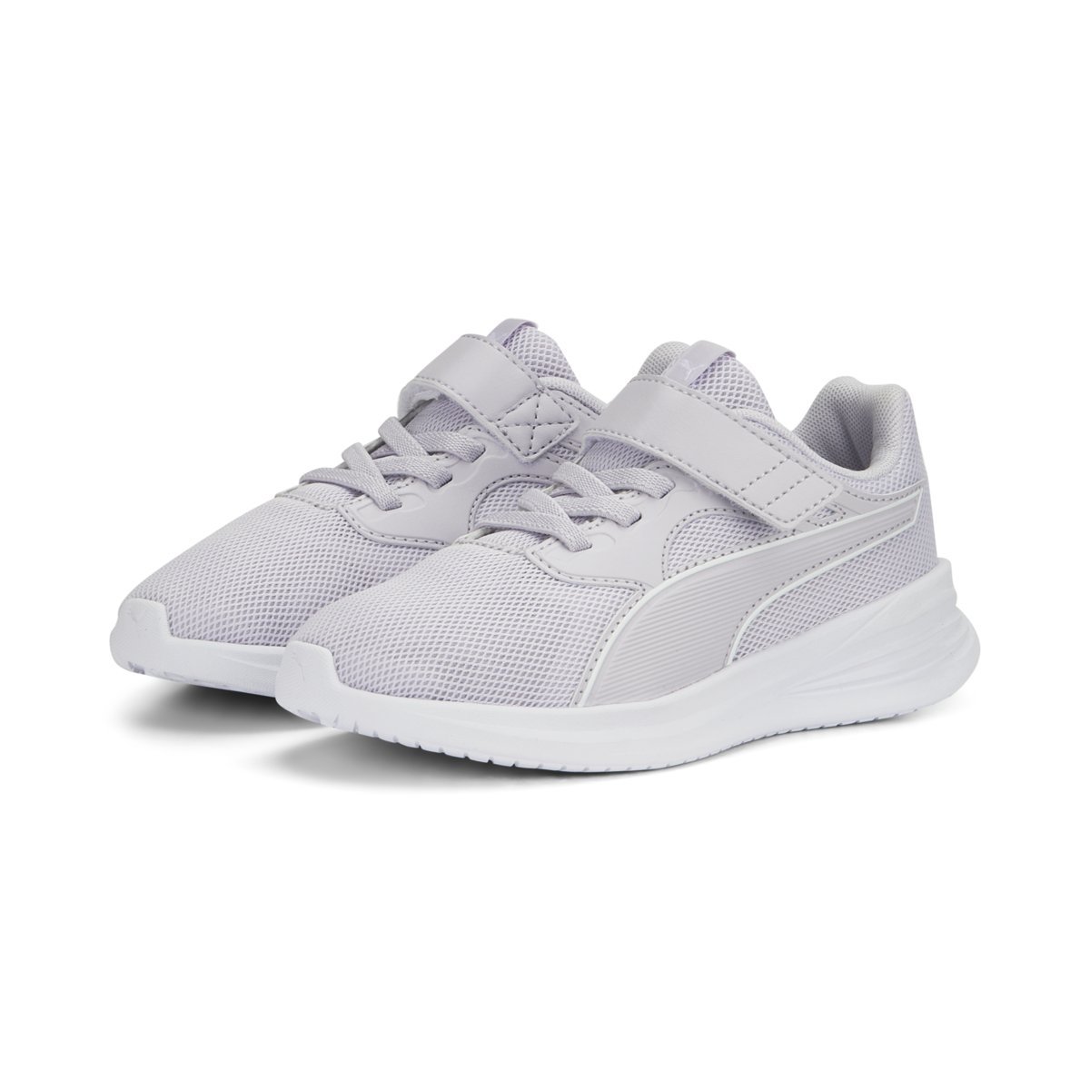 Buty dziecięce PUMA TRANSPORT AC+ PS SPRING LAVENDER-PUMA WH 28
