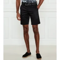 Spodenki męskie - Calvin Klein Szorty SATEEN Slim Fit stretch - miniaturka - grafika 1