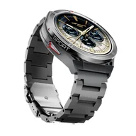 Smartwatch - HiFuture Active HSSW9SL Srebrny - miniaturka - grafika 1