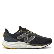Lekkoatletyka - Buty do biegania New Balance Fresh Foam Arishi v4 MARISYY4 Czarny - miniaturka - grafika 1