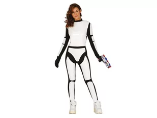 Guirca Kostium Stormtrooper dla kobiety roz M GU84969 - Stroje karnawałowe - miniaturka - grafika 1
