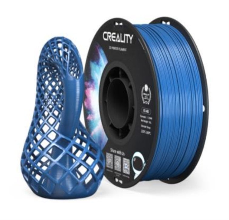 Filament Creality ABS, 1kg, 1.75mm, blue 3301020036