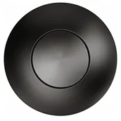 Młynki i rozdrabniacze odpadów - Przycisk pneumatyczny włącznika FRANKE antracyt - miniaturka - grafika 1