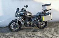 Motocykle - QJMotor SRT600SX (SRT 600SX) + kufry + halogeny - miniaturka - grafika 1