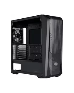 Cooler Master MasterBox 500, MB500-KGNN-S00, case - Black - window - Obudowy komputerowe - miniaturka - grafika 1