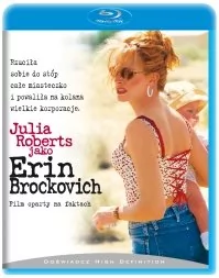 IMPERIAL CINEPIX Erin Brockovich - Dramaty Blu-ray - miniaturka - grafika 1