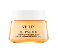 Kremy do twarzy - Vichy Neovadiol - Odżywczy krem na dzień przeciw przebarwieniom SPF50 50ml - miniaturka - grafika 1