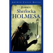 Literatura przygodowa - Olesiejuk Sp. z o.o. Powrót Sherlocka Holmesa - Arthur Conan Doyle - miniaturka - grafika 1