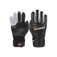 Rękawice narciarskie - Rękawiczki narciarskie i snowboardowe męskie KINETIXX Bradly Glove GTX black - miniaturka - grafika 1