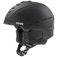 Kaski narciarskie - Uvex Legend 2.0 Helmet, czarny 59-62cm 2021 Kaski narciarskie S5662651007 - miniaturka - grafika 1