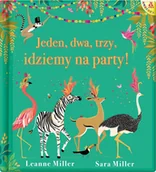 Nauki przyrodnicze - Amber Jeden, dwa, trzy, idziemy na party! - miniaturka - grafika 1