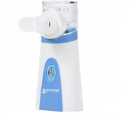 Inhalatory i akcesoria - Inhalator przenośny Oromed ORO-MESH PRO - miniaturka - grafika 1