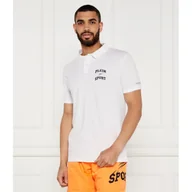 Koszule męskie - Plein Sport Polo SAEC Regular Fit - miniaturka - grafika 1
