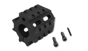 MadBull - 4Sides Rail Gas Block - Amunicja i osprzęt ASG - miniaturka - grafika 2
