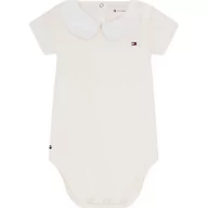 Bluzki dla dziewczynek - Tommy Hilfiger Body | Regular Fit - miniaturka - grafika 1