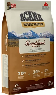 Acana Ranchlands Dog 6 kg - Sucha karma dla psów - miniaturka - grafika 1