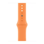 Akcesoria do smartwatchy - Apple Pasek sportowy w kolorze miodowym do koperty 38mm / 40mm / 41mm / 42mm - rozmiar S/M/L - miniaturka - grafika 1