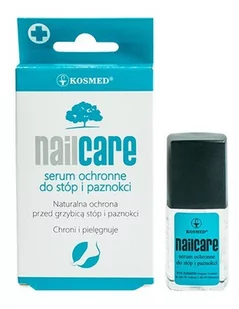 Kosmed Serum p/grzybicy d/paznokci i stóp. - Pielęgnacja stóp - miniaturka - grafika 1