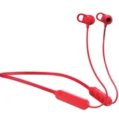 Słuchawki - Skullcandy JIB+ Bluetooth Czerwone S2JPW-M010 - miniaturka - grafika 1