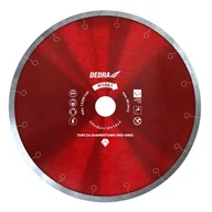 Akcesoria do elektronarzędzi - DEDRA Tarcza HRD GRES super cienka do twardej ceramiki 180x25,4mm H1064E H1064E - miniaturka - grafika 1