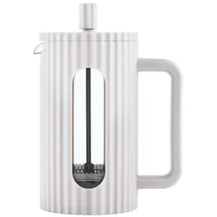 Zaparzacz KLAUSBERG KB-7748 Biały (600 ml) - Zaparzacze i kawiarki - miniaturka - grafika 1